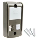 Replacement For Genie GBWC2-BX Series Ii 3-BUTTON Wall Console 38066R Remote. Fixed Price $14.95.