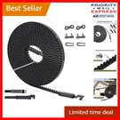 Chamberlain-compatible Garage Belt 237-INCH For 7FT Doors Safe & Reliable. Fixed Price $79.90.