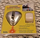 Park Right Garage Laser Maxsa Innovations 37311 For One Car- New Sealed Pk. Fixed Price $19.95.