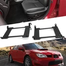 Fit Impreza 93-07 Wrx Sti Gg Gd Racing Seat Mounting Brackets Tensile Steel Base. Fixed Price $82.00.