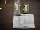 Stanley Spring Hinges 2050 4.5" By Lh. Fixed Price $15.00.