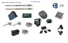 E8 400MM Entry/exit Package Set Stainless Steel Automatic Dual Swing Gate Opener. Fixed Price $565.00.