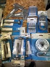 13- National Hardware N280-743 V760 Standard Garage Roller Mix Lot. Fixed Price $119.19.