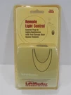 Chamberlain Liftmaster Professional Model 995LM Remote Light Control Nib Oem. Fixed Price $20.00.