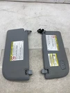 2023-2024 Ford F-250 Oem Left & Right Sun Visor Shade Set X2 W/ Garage Opener. Fixed Price $174.98.