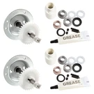 2X For Liftmaster 41C4220A Gear Sprocket Kit Chamberlain Sears Craftsman 41A2817. Fixed Price $34.95.