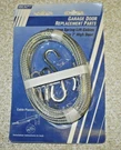 Ideal Door Replacement Garage Extension Spring Lift Cable For 7FT. Fixed Price $20.00.