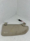 2010 Volvo XC70 Sun Visor Driver Left Shade Panel Illuminated Garage Door Lh Oem. Fixed Price $79.99.