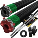 Garage Door Torsion Spring 2243X2X32 Pair With 1" Bushing, Gloves & Winding Bars. Fixed Price $120.99.