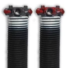 0.218 In. Wire X 1.75 31 Torsion Springs White Left And Right. Fixed Price $108.98.