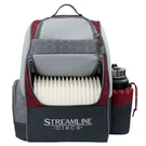 Streamline Discs Golf Backpack Bag - Shuttle Hook & Loop Edition. Fixed Price $38.95.