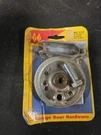 Dpi Garage Door Hardware- Pulley With Hook, Nut & Bolt. No. 213. Fixed Price $6.00.