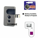 Sears Craftsman Garage Door Opener Remote Control Transmitter Logic Board Purple. Fixed Price $12.87.