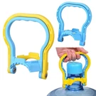 Torsor 2 Pack 5 Gallon Water Bottle Holder Purified Drinking Jug Blue. Fixed Price $13.41.