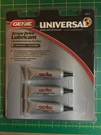 Genie Screw Drive Lube Reduce Noise Lubricant Garage Door 3-PK .25OZ Each GLU-3. Fixed Price $9.99.