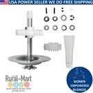 Garage Door Gear Sprocket Kit 41A4315-7D Liftmaster Craftsman Repair. Fixed Price $17.99.