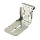 Double Slotted Garage Door Residential Adjustable Top Fixture 12 Gauge. Fixed Price $14.09.