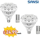 2PCS Dimmable Grow Light Bulb Full Spectrum High Ppfd 30W=450W Remote. Fixed Price $49.97.