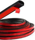 Hotsystem D-shape Door Rubber Seal Strip 26.25FEET, Black. Fixed Price $22.28.