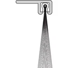 American Garage Door Supply BN9111-94 Brushseal, Dock Leveler, Nylon, 11/16-IN. Fixed Price $75.59.