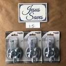 3- National N280-701 Swivel Lock #15. Fixed Price $15.00.