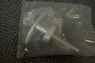 Vintage New Old Stock Garage Door Locking Handle Keys 1/4" Shaft, 2-7/8". Fixed Price $5.99.