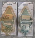 National Hardware #4 Garage Door Hinges 7-3/8" Gauge V7611 N280-214. Fixed Price $15.95.