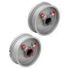 Hardwarex Supply Garage Door Cable Drum. Fixed Price $20.99.