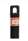 P328 In. Plug-end Extension Spring (0.244 No. Wire) Black. Fixed Price $40.00.