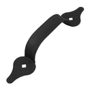 Garage Door Lift Handle, Clopay 8.5 Inch Black Steel. Fixed Price $9.95.