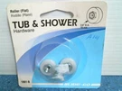Slide-co 1901-B, Tub & Shower Roller (flat), 3/4" O.d., Free Shipping. Fixed Price $10.00.