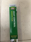 Gila Heat Control Titanium Adhesive Residential Diy Window Film 3FT X 15FT, Gray. Fixed Price $44.00.