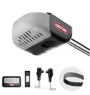 Genie 1/2 Hpc Quiet-lift Belt Drive Garage Door Opener 1055-VE. Fixed Price $189.98.
