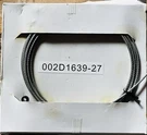 New Craftsman Liftmaster 002D1639-27 Garage Door Opener Replacement Chain Cable. Fixed Price $8.00.