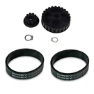 Fits For Kirby 243503, 243503S Transmission Gear Package W/ 301289 Free Belts. Fixed Price $21.29.