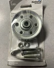 National 3 Inch N280-578 Garage Door Pulleys Zinc Plated. Fixed Price $19.50.