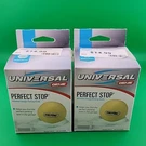Lot Of 2 Genie Universal Yellow Ball Perfect Stop Garage Parking Guide. Fixed Price $13.85.