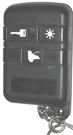 Keyless Entry 3 Btn Alarm Control Transmitter Garage Door Opener Remote Fob. Fixed Price $12.80.