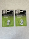 Flat Edge Roller 7/8 No 6003 Prime-line Plastic Ball Bearing Nib X 2. Fixed Price $7.50.