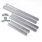 Clopay Garage Door Rear Track Ceiling Hanger Kit, 4125478, New (7A). Fixed Price $21.98.