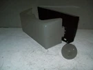 1994 Sears Craftsman Garage Door Opener Light Bulb Lens Cover Panel & Nos. Fixed Price $30.00.