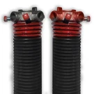 Dura-lift .225 X 2" 31" Torsion Garage Springs (red, Left & Right Wound). Fixed Price $167.98.