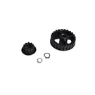 Kirby 243503S Mtr.& Trans.gears W/clips. Fixed Price $13.58.