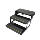 Lippert Components 3722617 Series 32 Steps & Rugs Rv. Fixed Price $858.84.