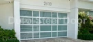 Duro Steel Amarr 3552 Series 14' X Full View Glass Heavy Duty Overhead Door. Fixed Price $12999.00.