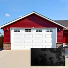 Nileho Magnetic Garage Door Windows 16 Pcs Glossy Faux Panels For Steel. Fixed Price $52.25.