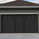 Garage Door Screen For Winter 16X8FT Insulation Kit 2 Car Mag.... Fixed Price $126.62.