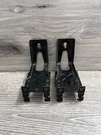 Craftsman Garage Door Opener Part Saftey Beam Sensor Bracket 002H1778 Set Of. Fixed Price $12.74.