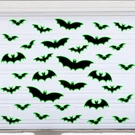 Kanayu 32 Pcs Halloween Garage Door Decorations Magnets Glow In The Black. Fixed Price $22.56.