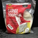 Vinyl Garage Door Top And Sides Seal 30 Feet Flexible Shock-absorbing For. Fixed Price $19.99.